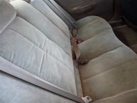 1993 Honda Civic LX Green Sedan 1.5L AT #A24942
